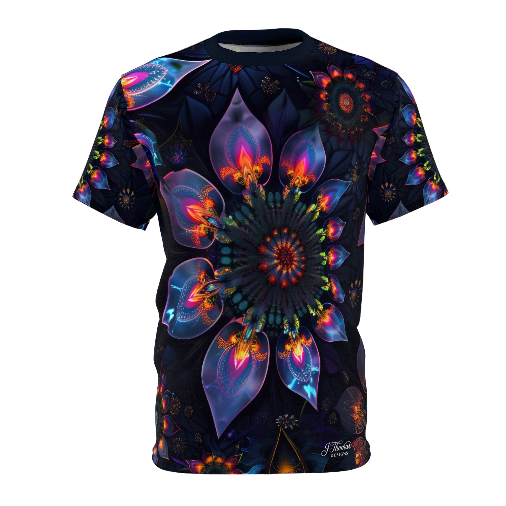 "All-Over Print" T-Shirt - #141