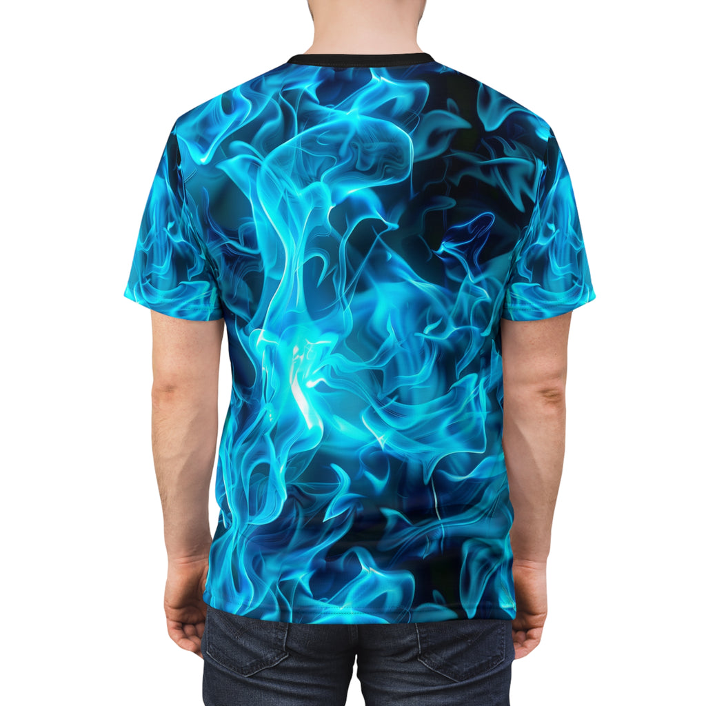 "All-Over Print" T-Shirt - #177