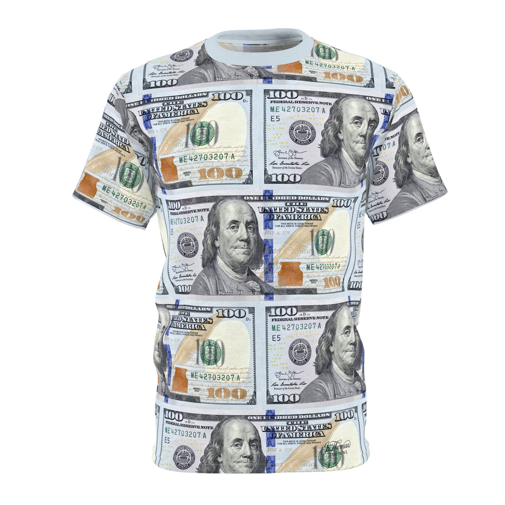 "All-Over Print" T-Shirt - #191