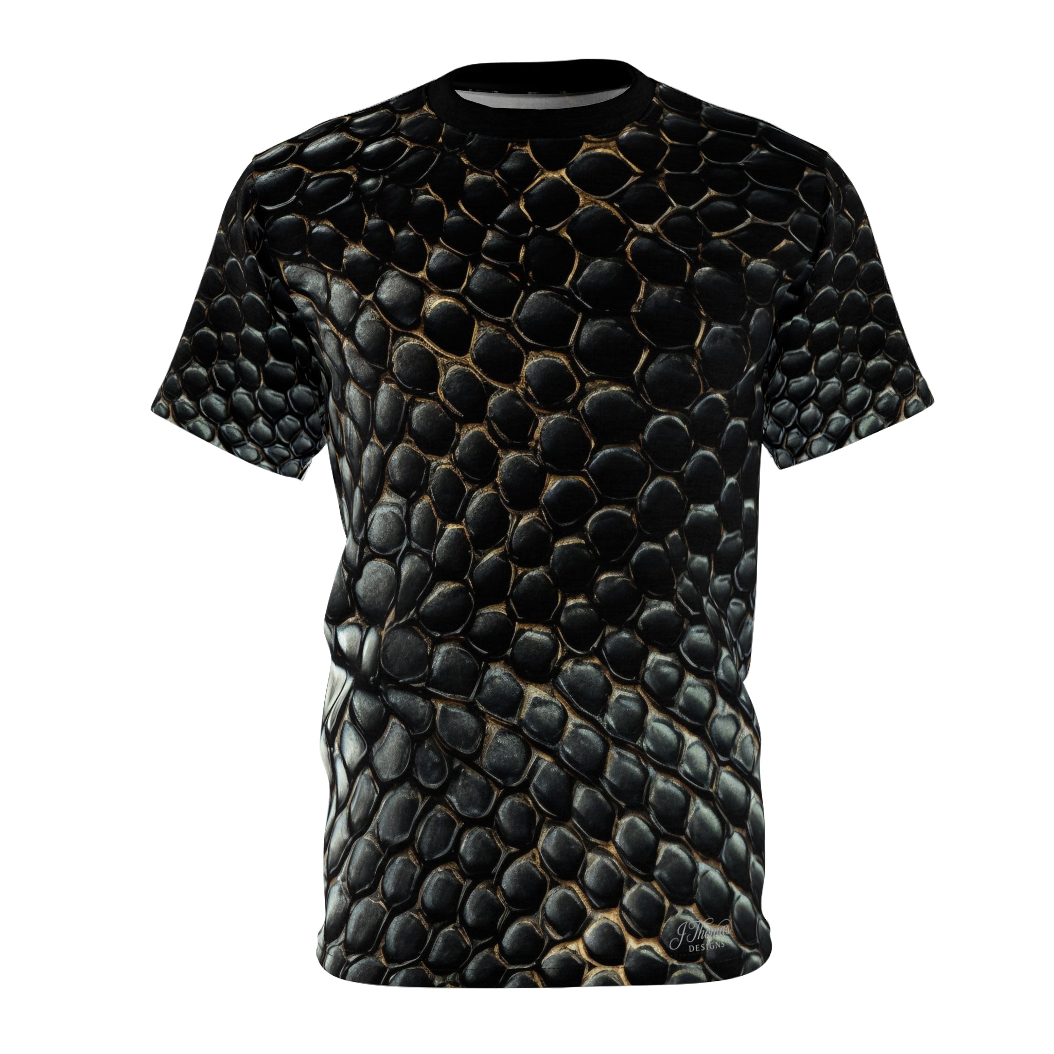 "All-Over Print" T-Shirt - #164