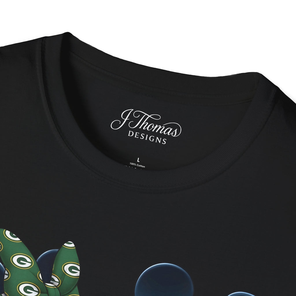 Mickey & Minnie - Green Bay Packers