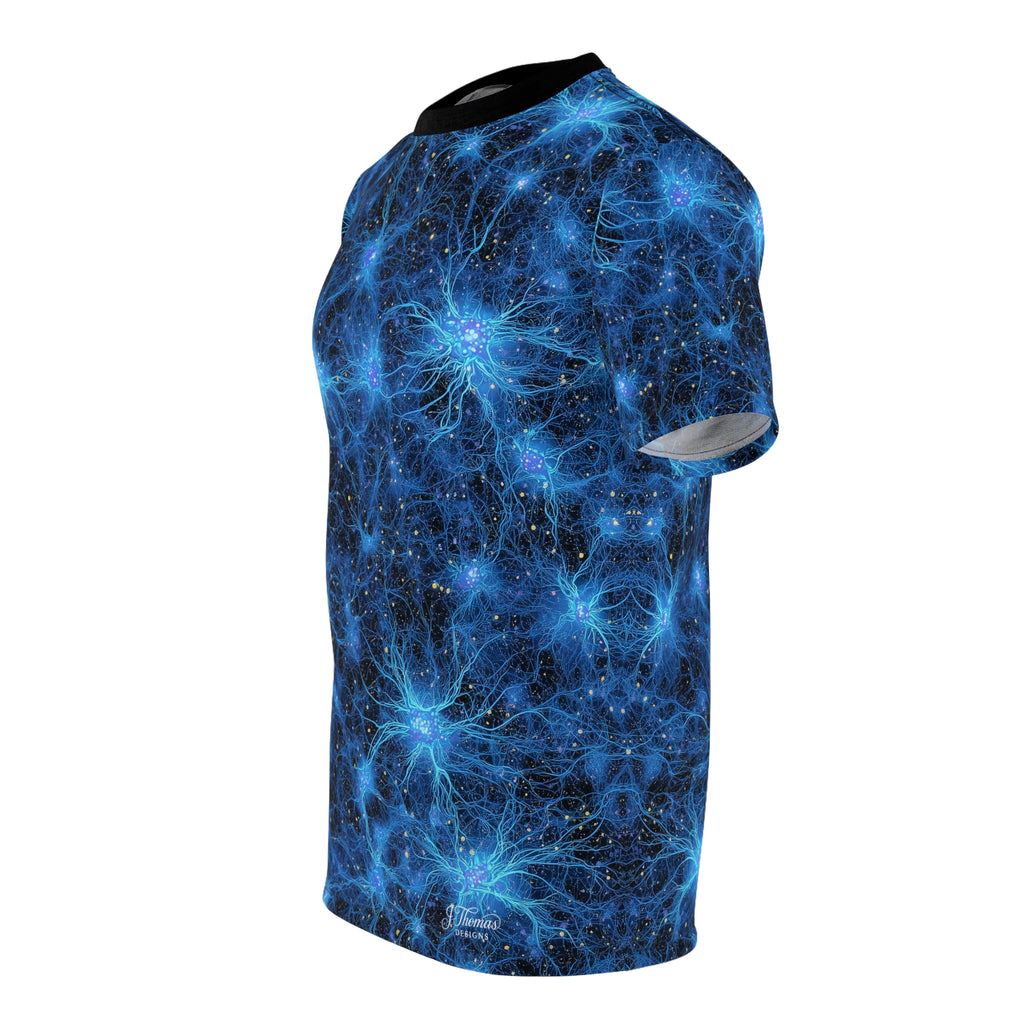 "All-Over Print" T-Shirt - #176