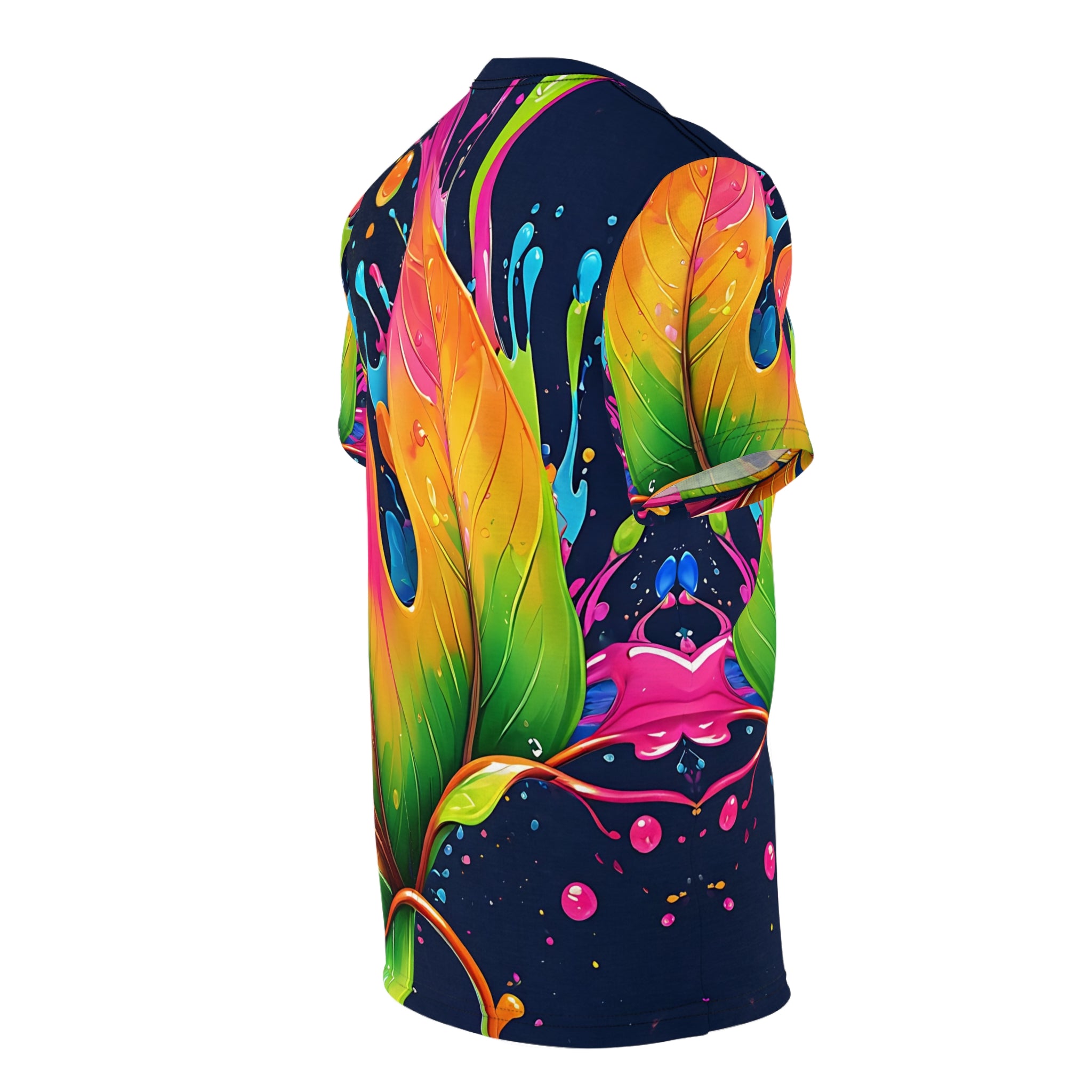 "All-Over Print" T-Shirt - #119