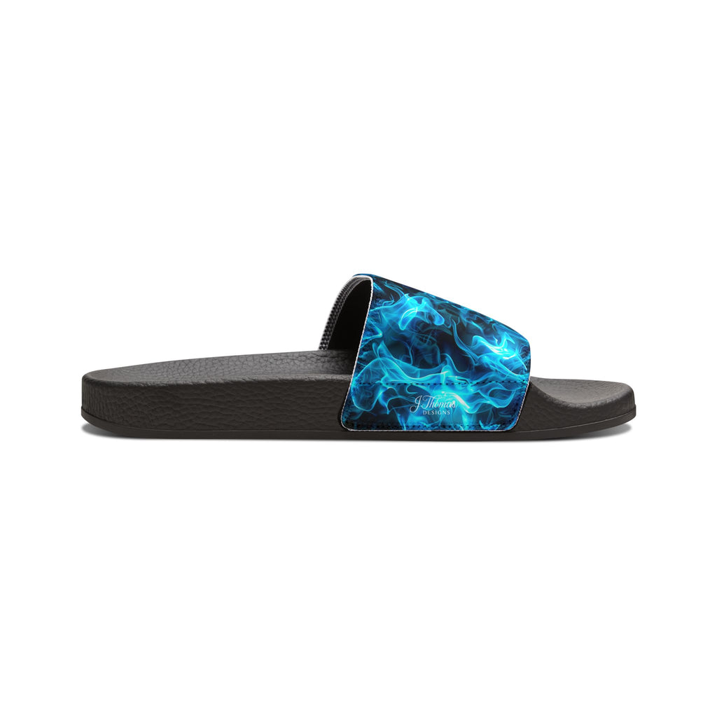 "All-Over Print" - #177 Men's Removable-Strap Sandals