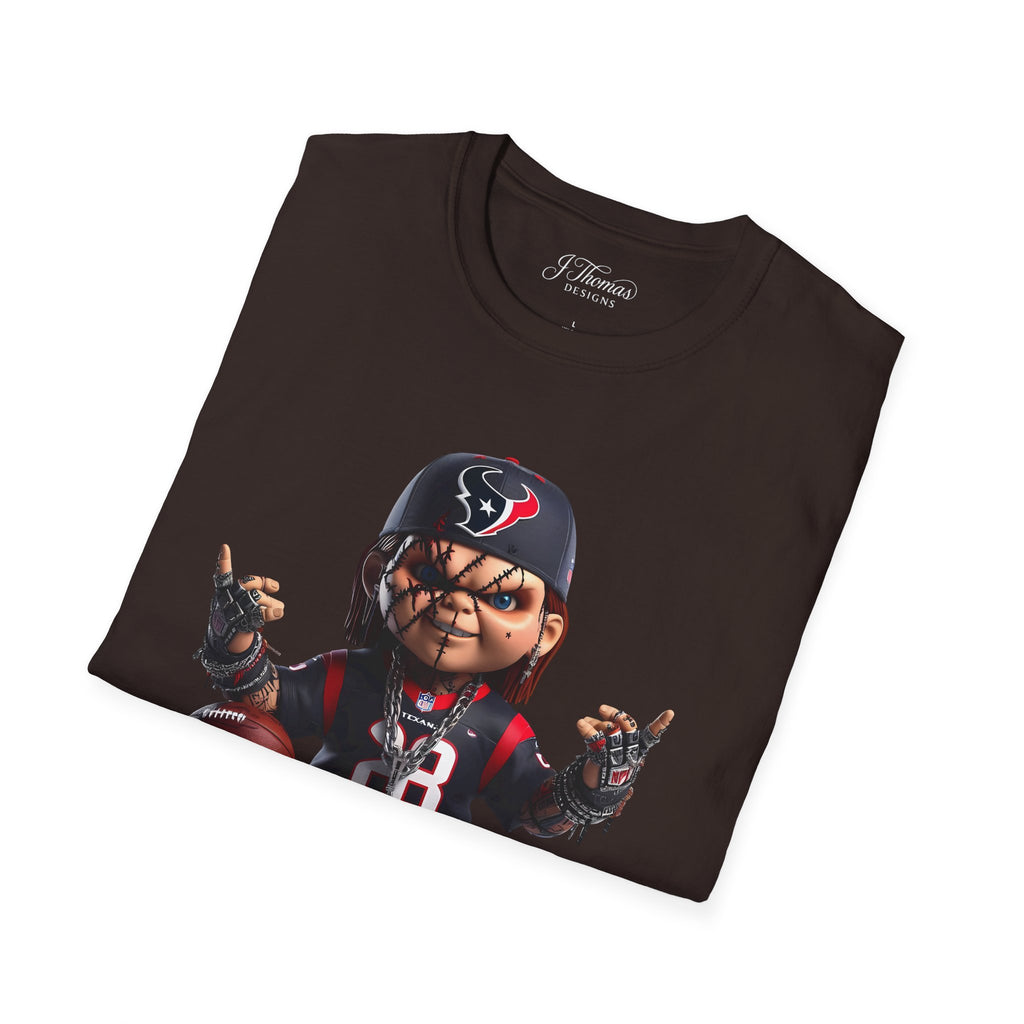 Chucky - Houston Texans