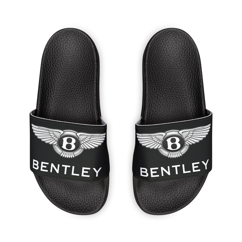 "All-Over Print" Bentley Men's Removable-Strap Sandals