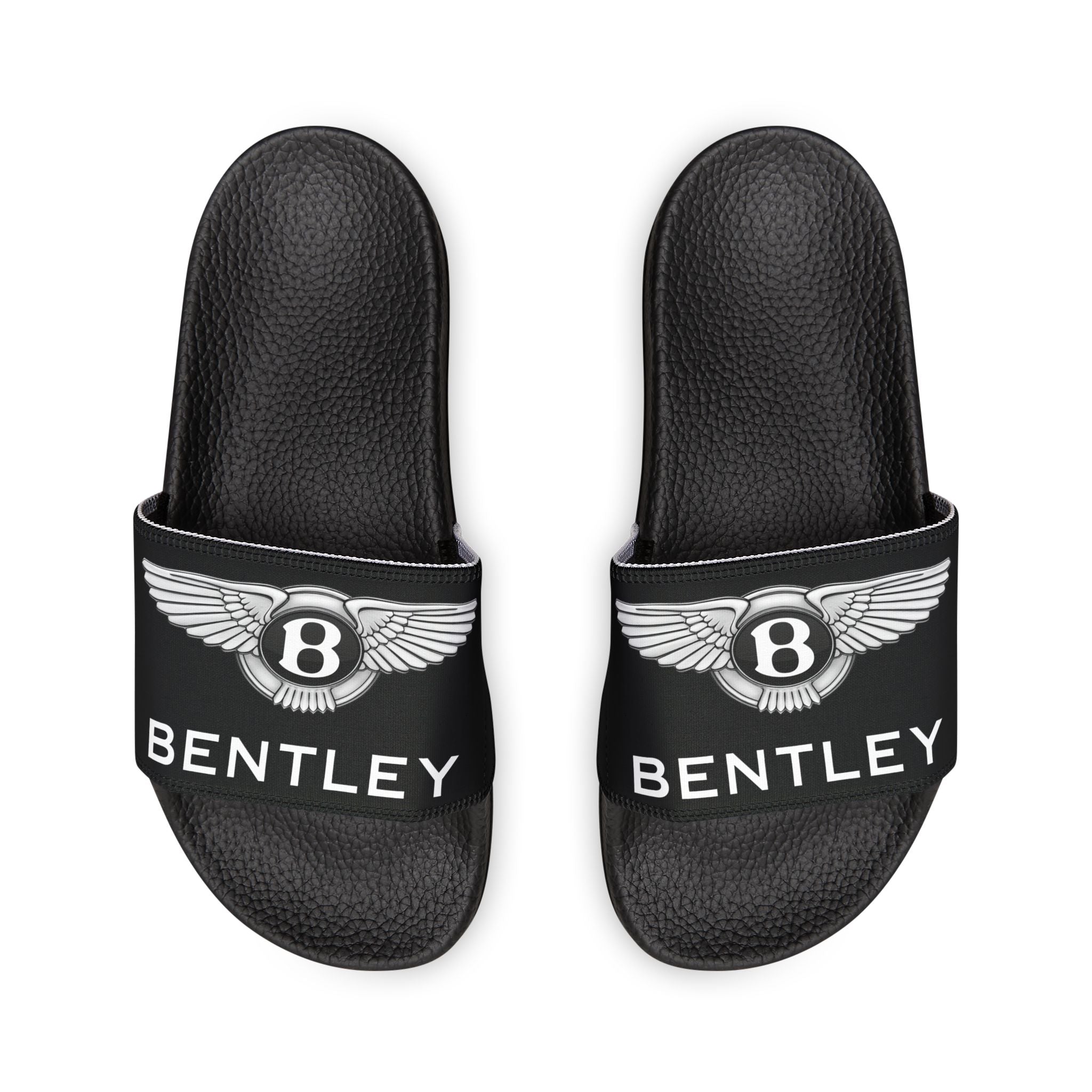 "All-Over Print" Bentley Men's Removable-Strap Sandals