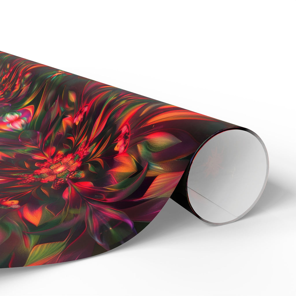 Wrapping Paper – Electric Design #6