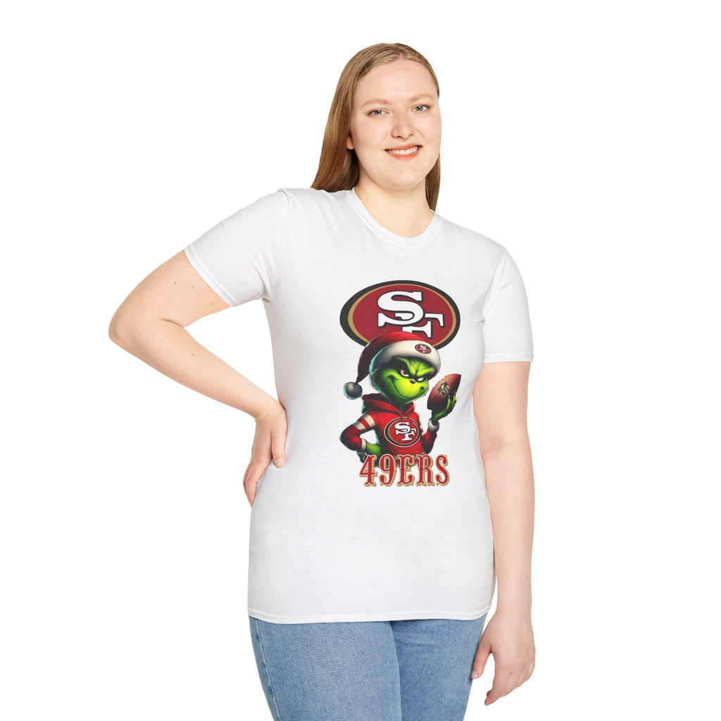 Grinch - San Francisco 49ers