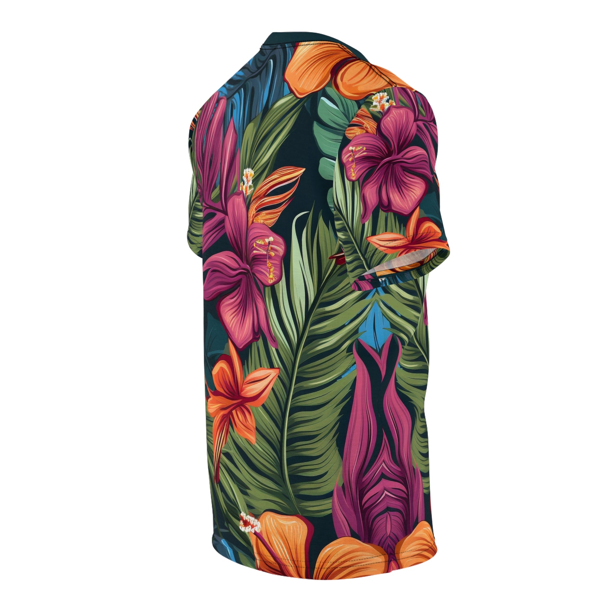 "All-Over Print" T-Shirt - #195