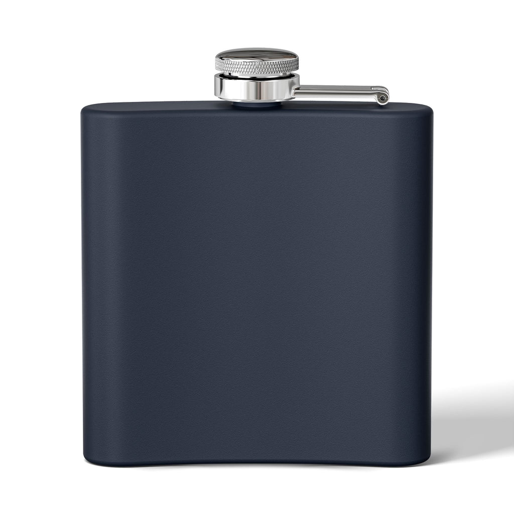 Custom Personalized 6oz Stainless Hip Flask