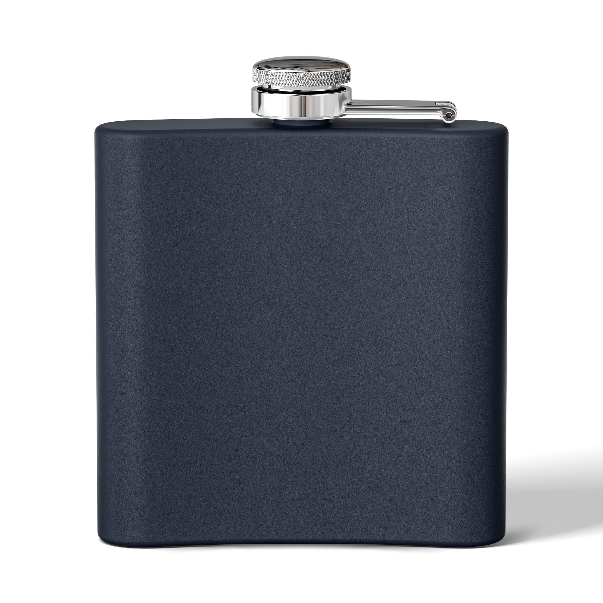 Custom Personalized 6oz Stainless Hip Flask