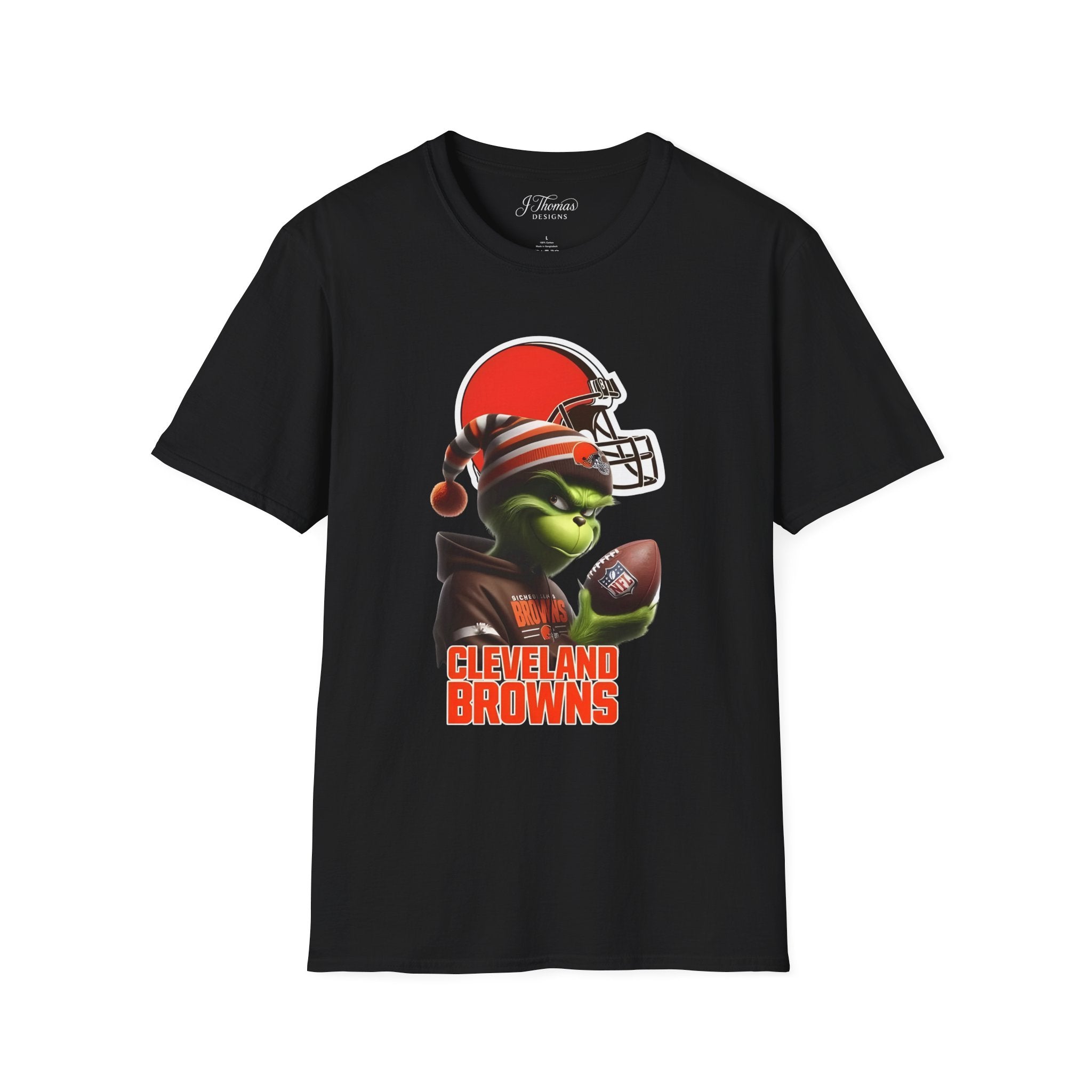 Grinch - Cleveland Browns