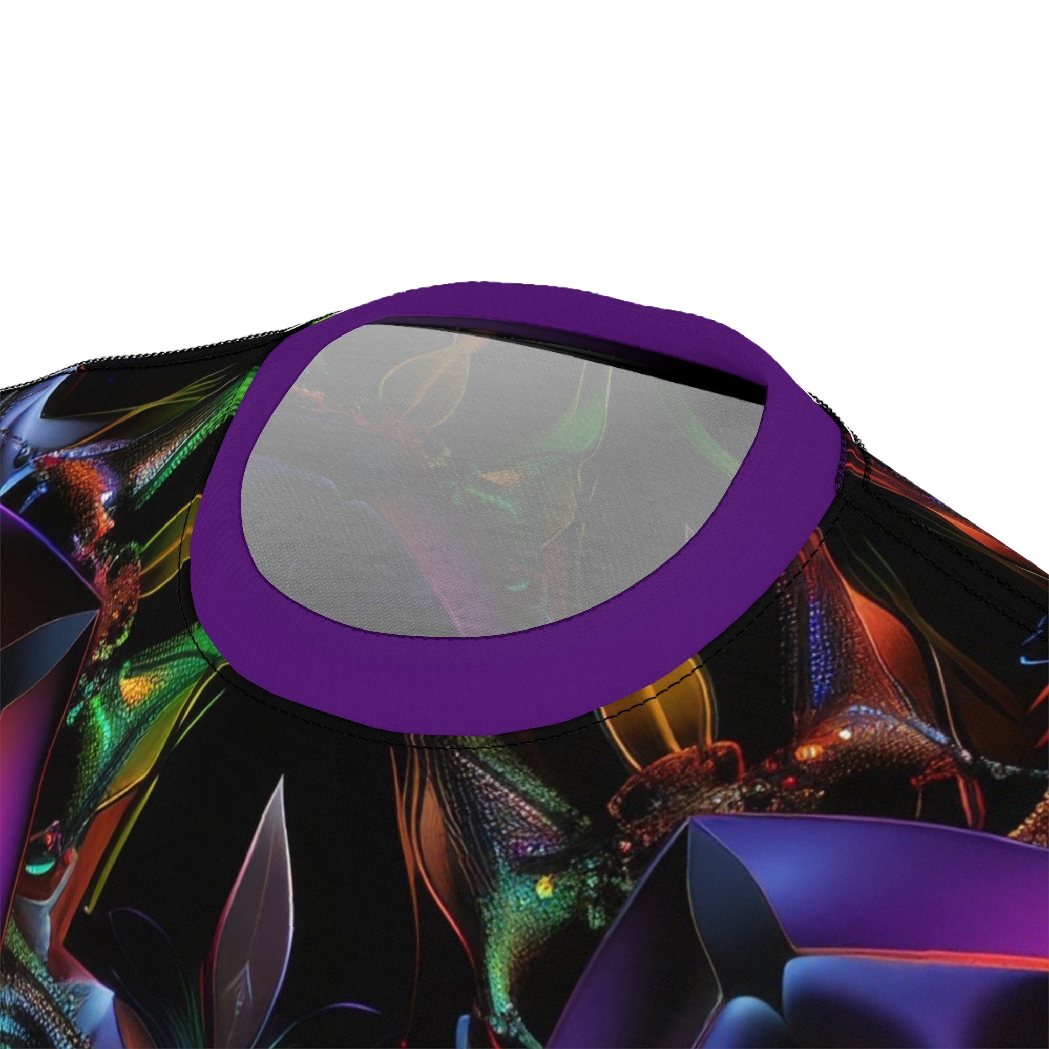 "All-Over Print" T-Shirt - #187