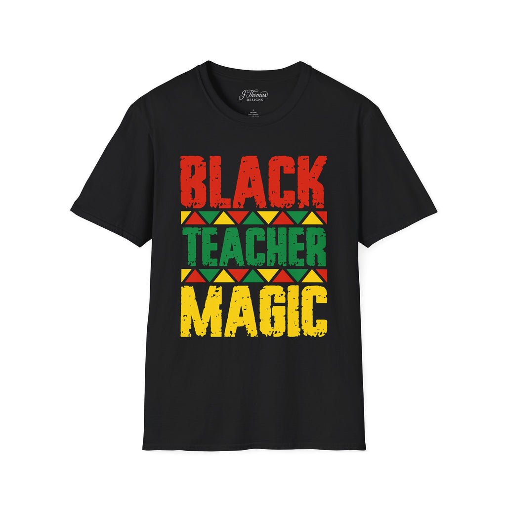 Black Teacher Magic