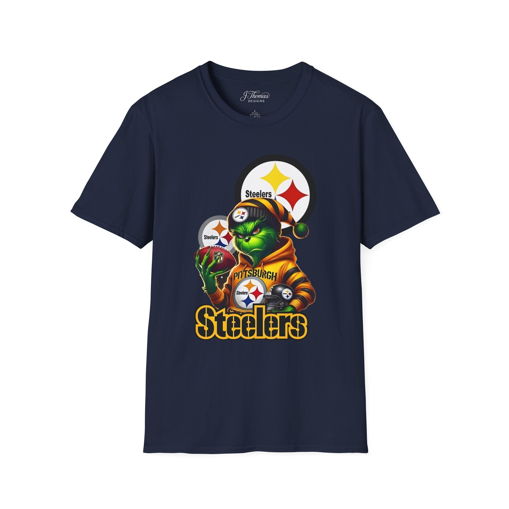 Grinch - Pittsburgh Steelers