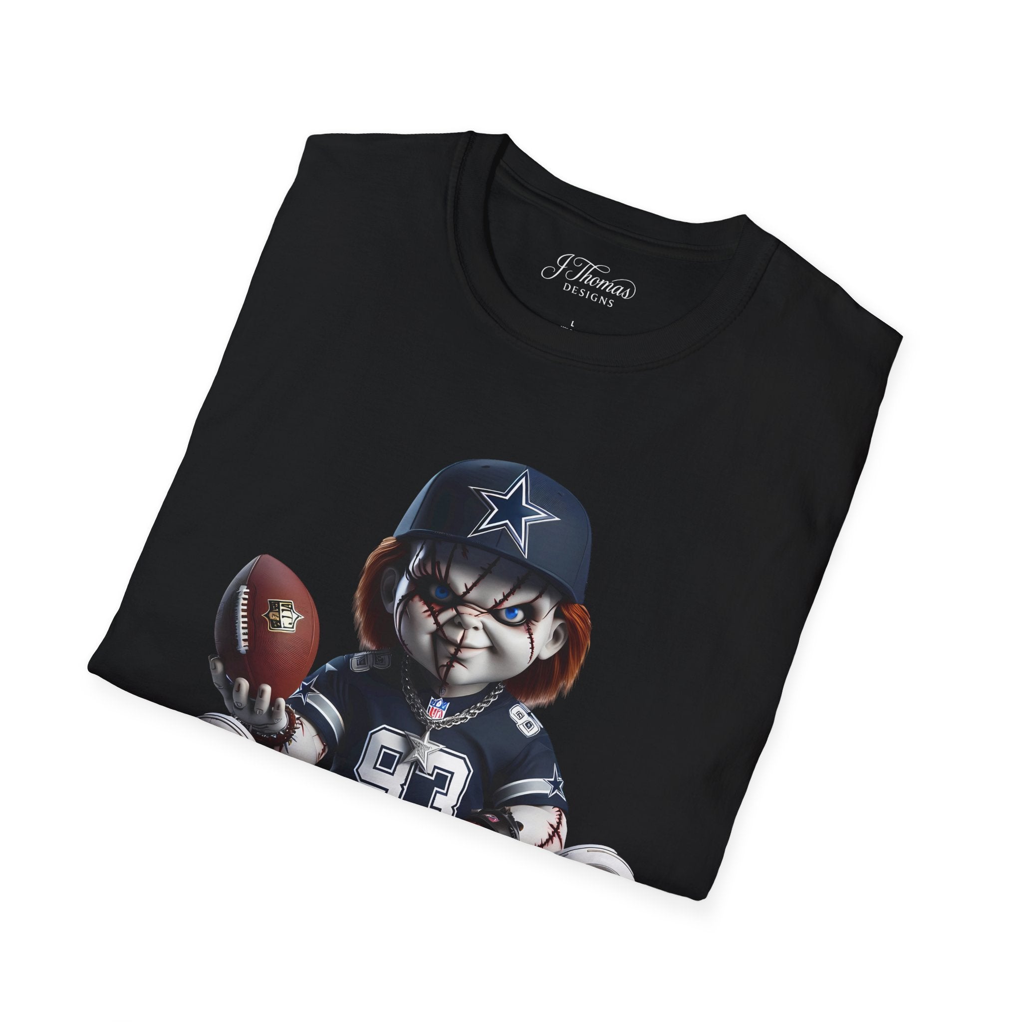 Chucky - Dallas Cowboys