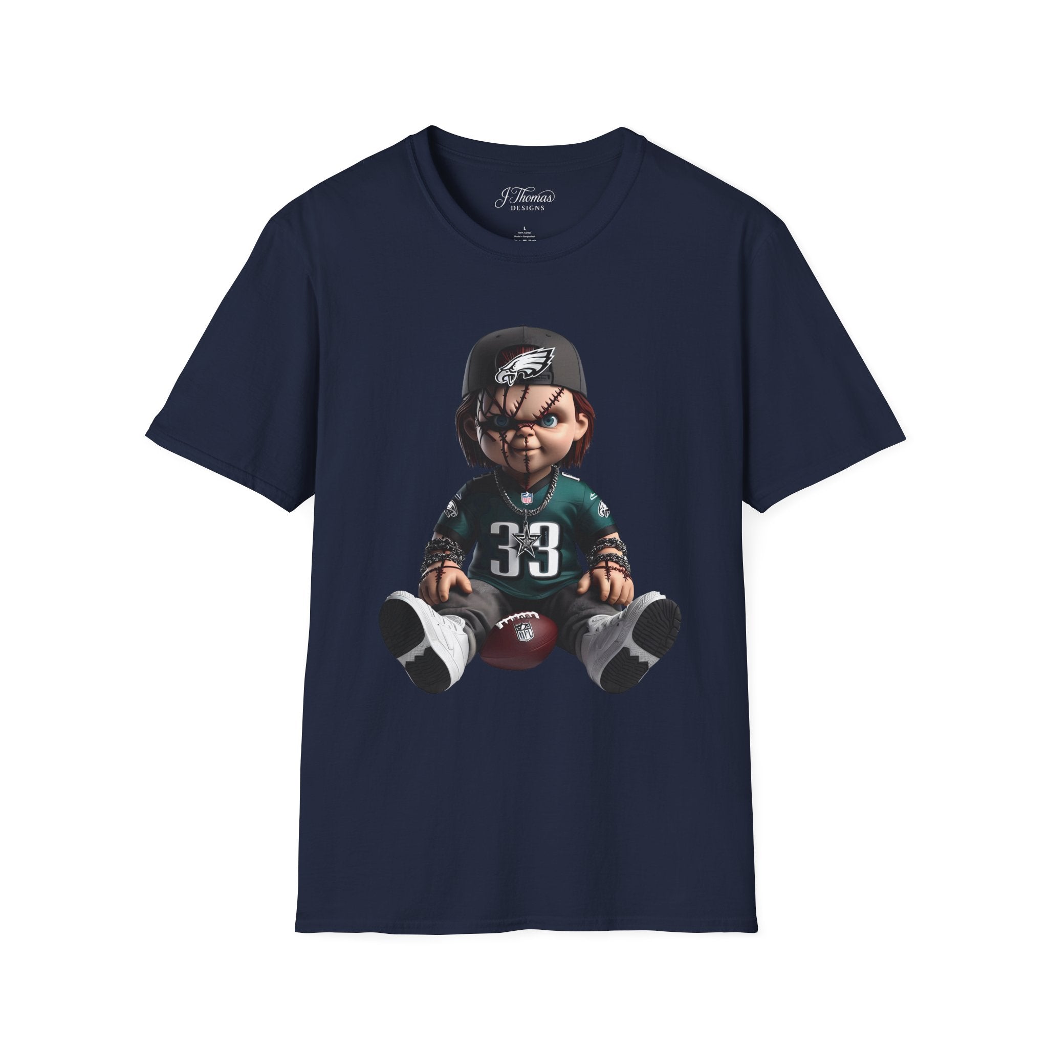 Chucky - Philadelphia Eagles