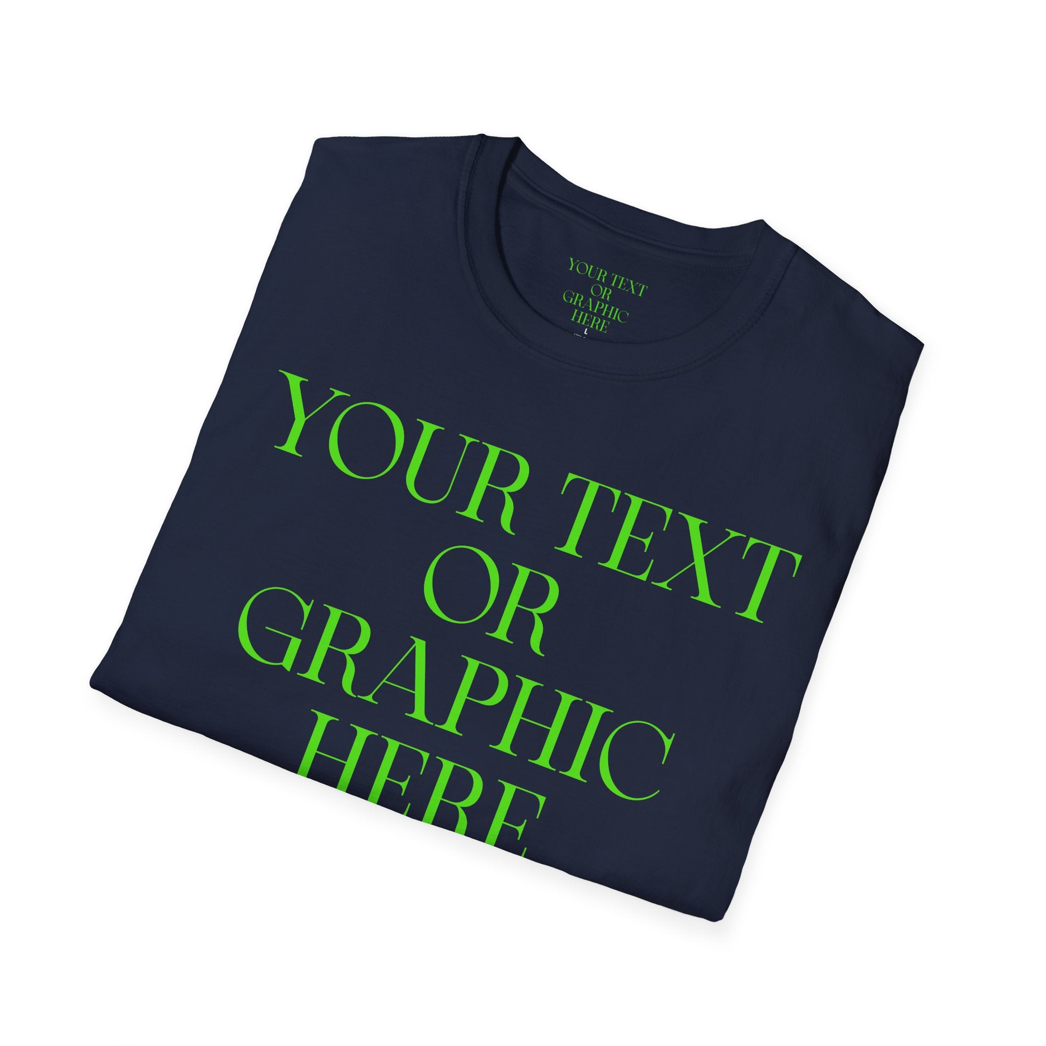 Custom Personalized T-Shirt