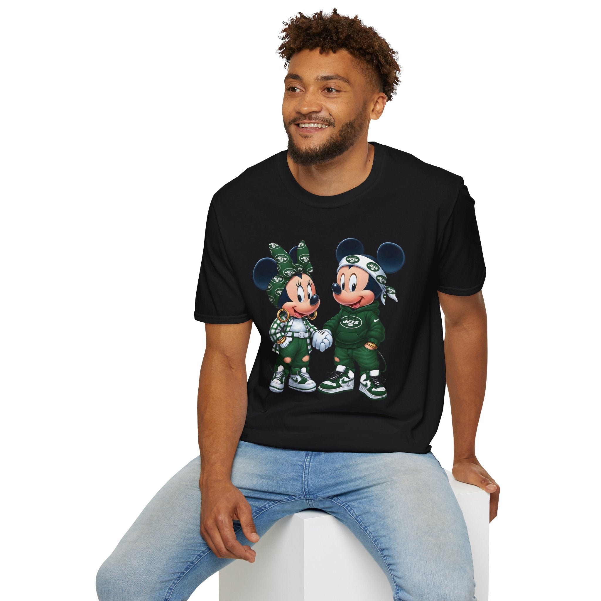 Mickey & Minnie - New York Jets