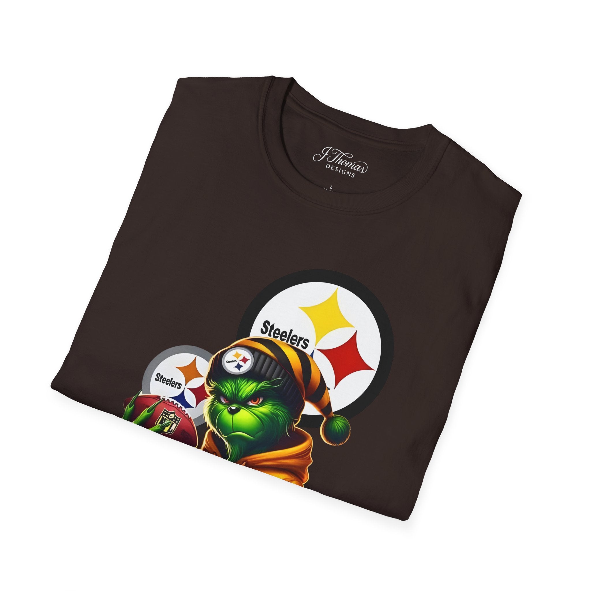 Grinch - Pittsburgh Steelers