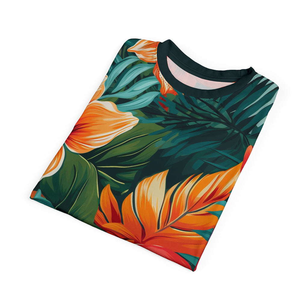 "All-Over Print" T-Shirt - #178