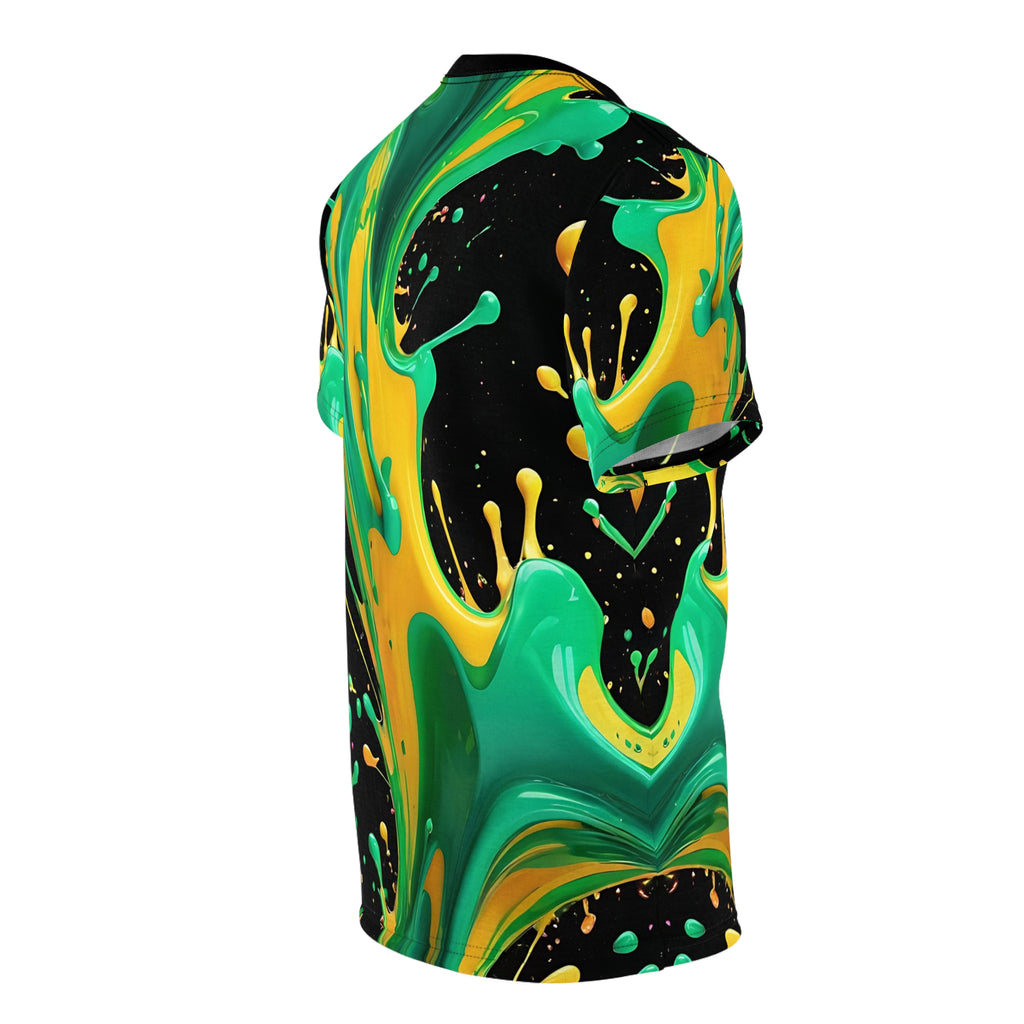 "All-Over Print" T-Shirt - #114