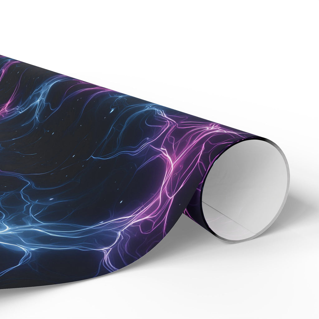 Wrapping Paper – Electric Design #4