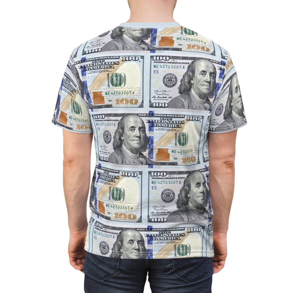 "All-Over Print" T-Shirt - #191