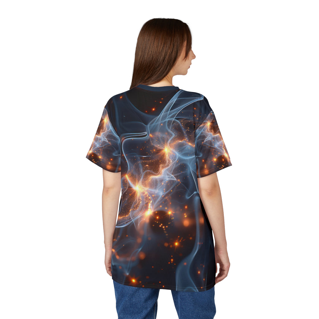 "All-Over Print" T-Shirt - #188