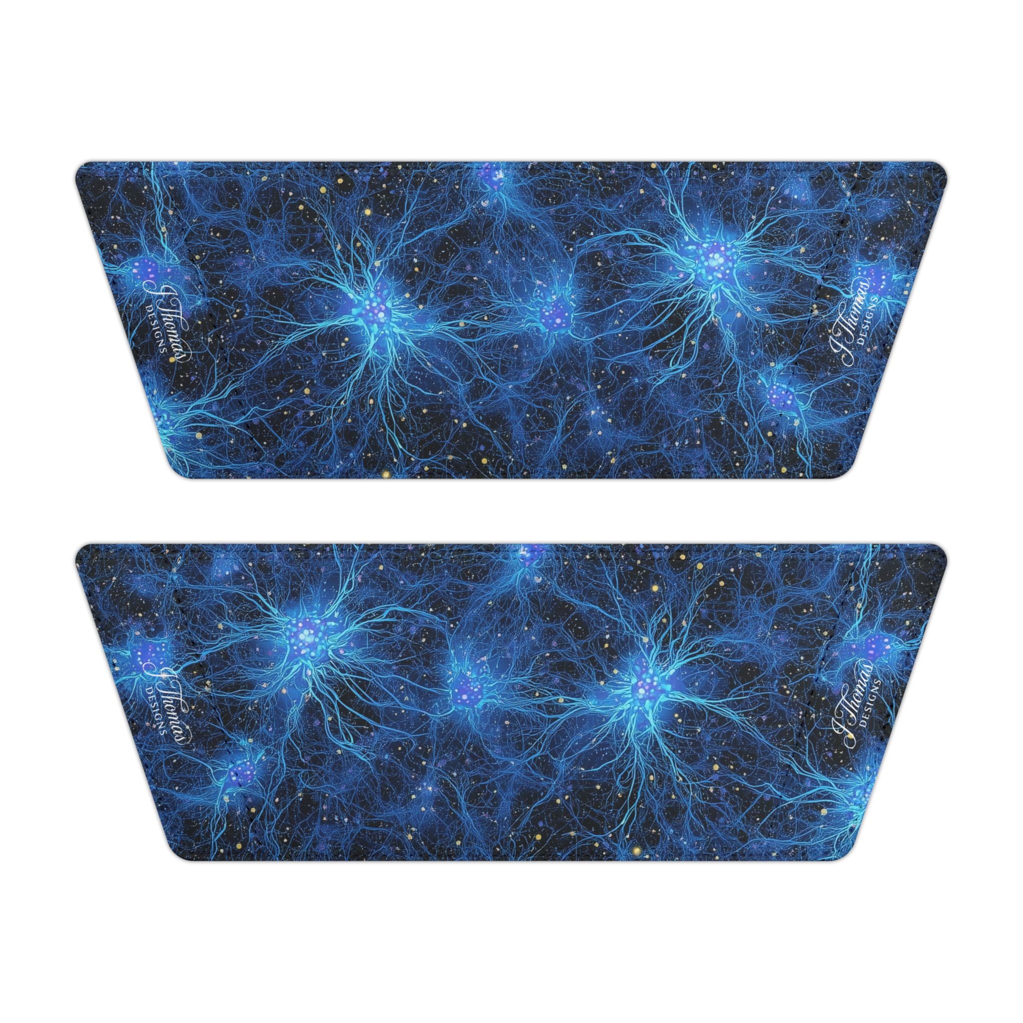 "All-Over Print" - #176 Men's Removable-Strap Sandals