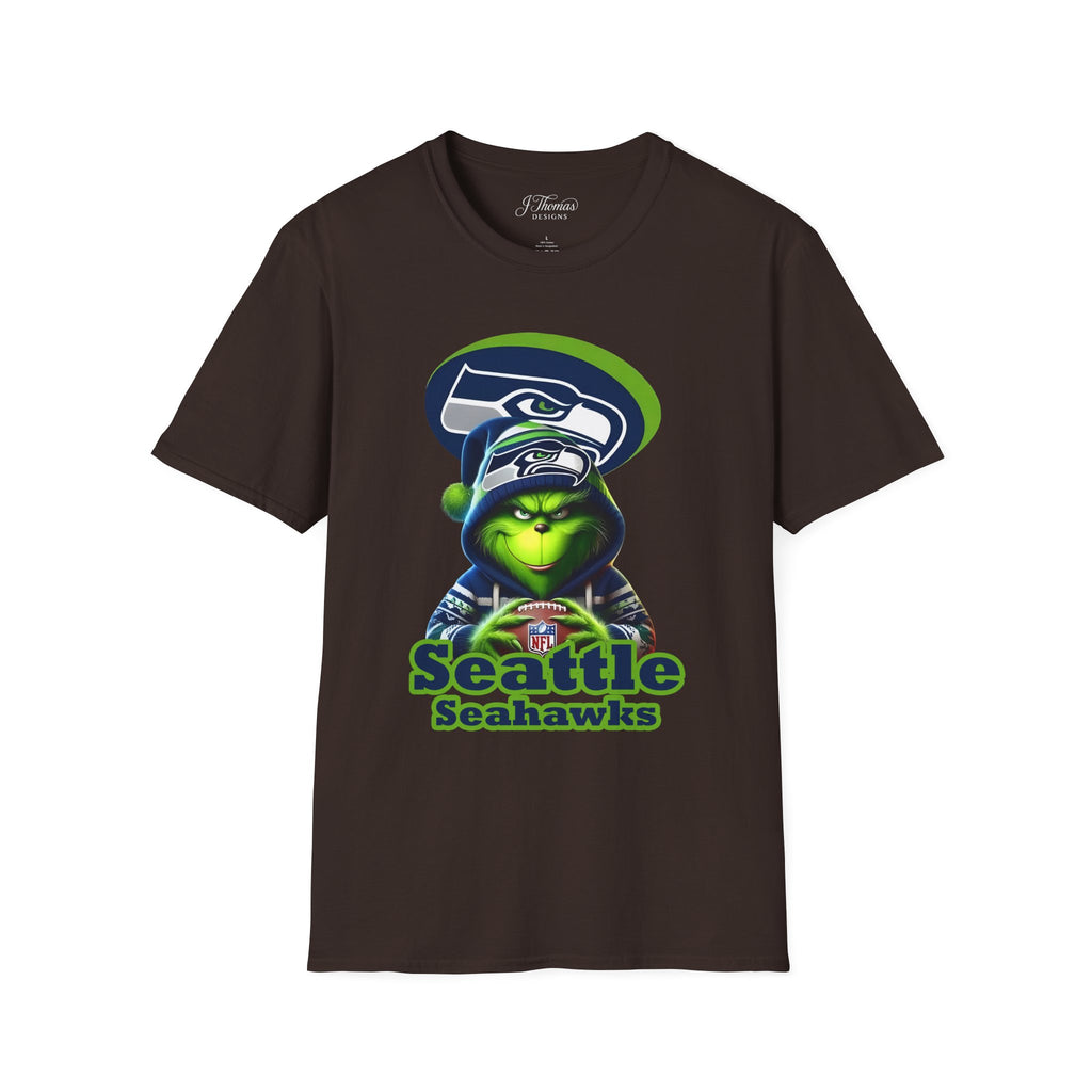 Grinch - Seattle Seahawks