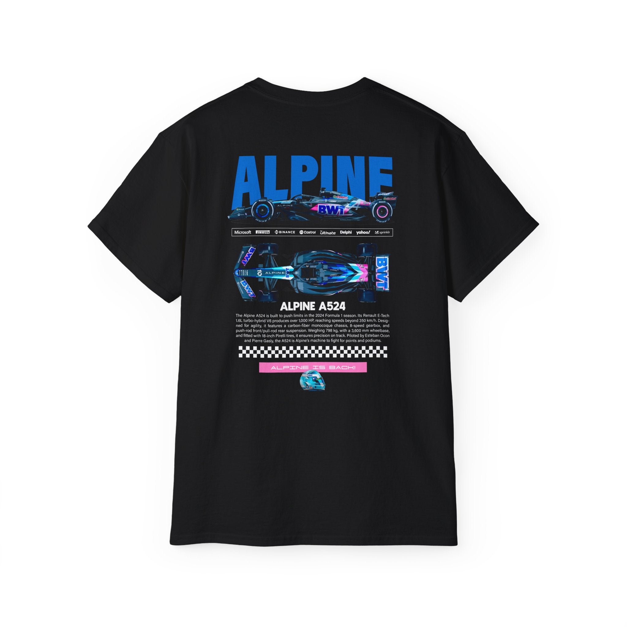 ALPINE A524