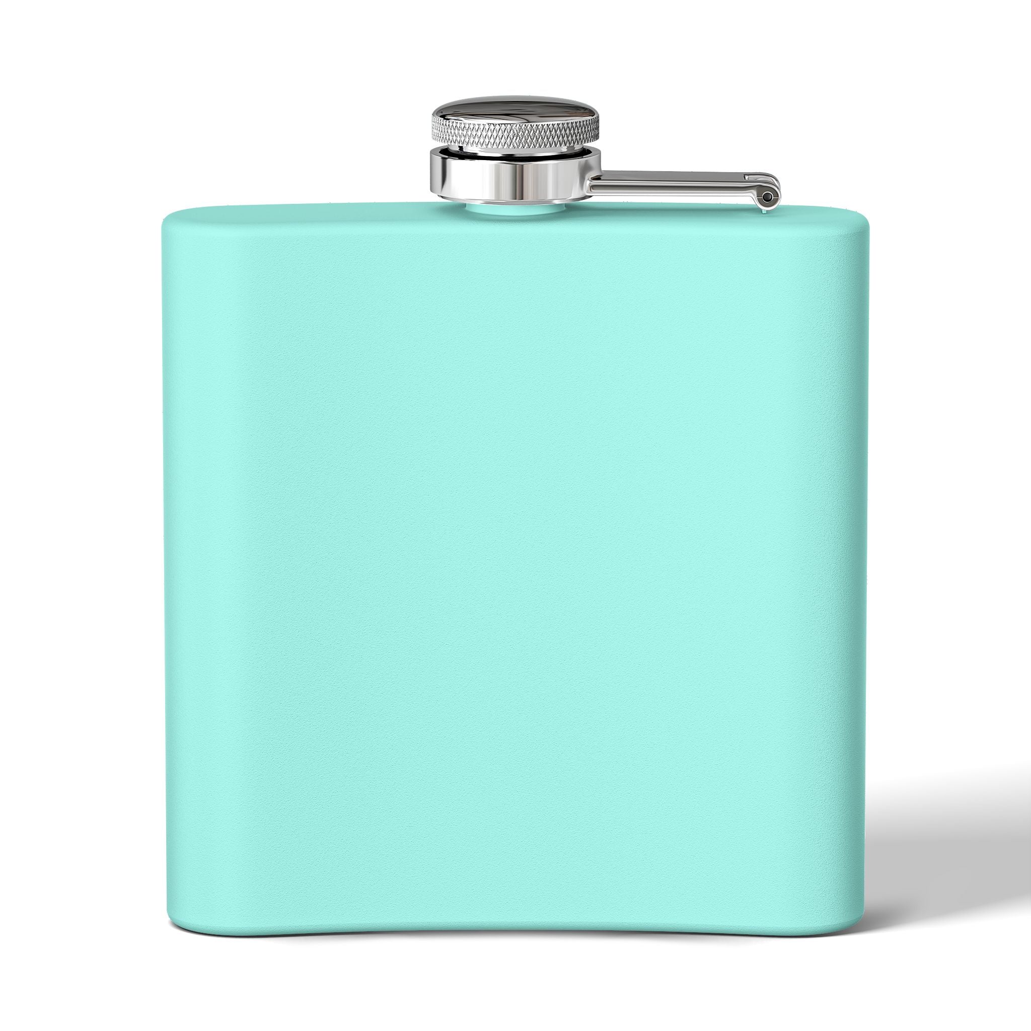 Custom Personalized 6oz Stainless Hip Flask