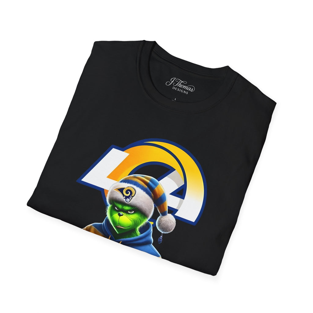 Grinch - Los Angeles Rams