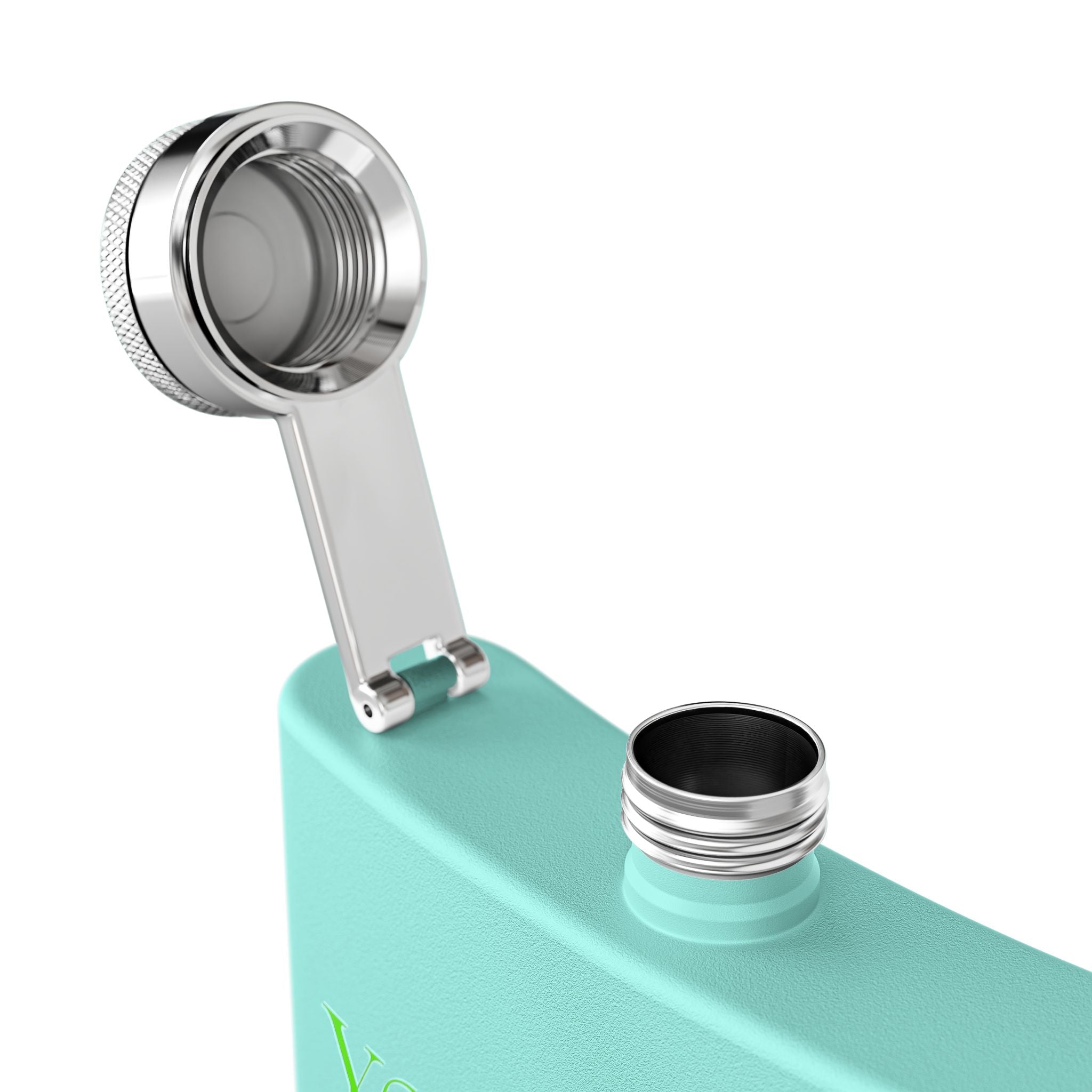 Custom Personalized 6oz Stainless Hip Flask