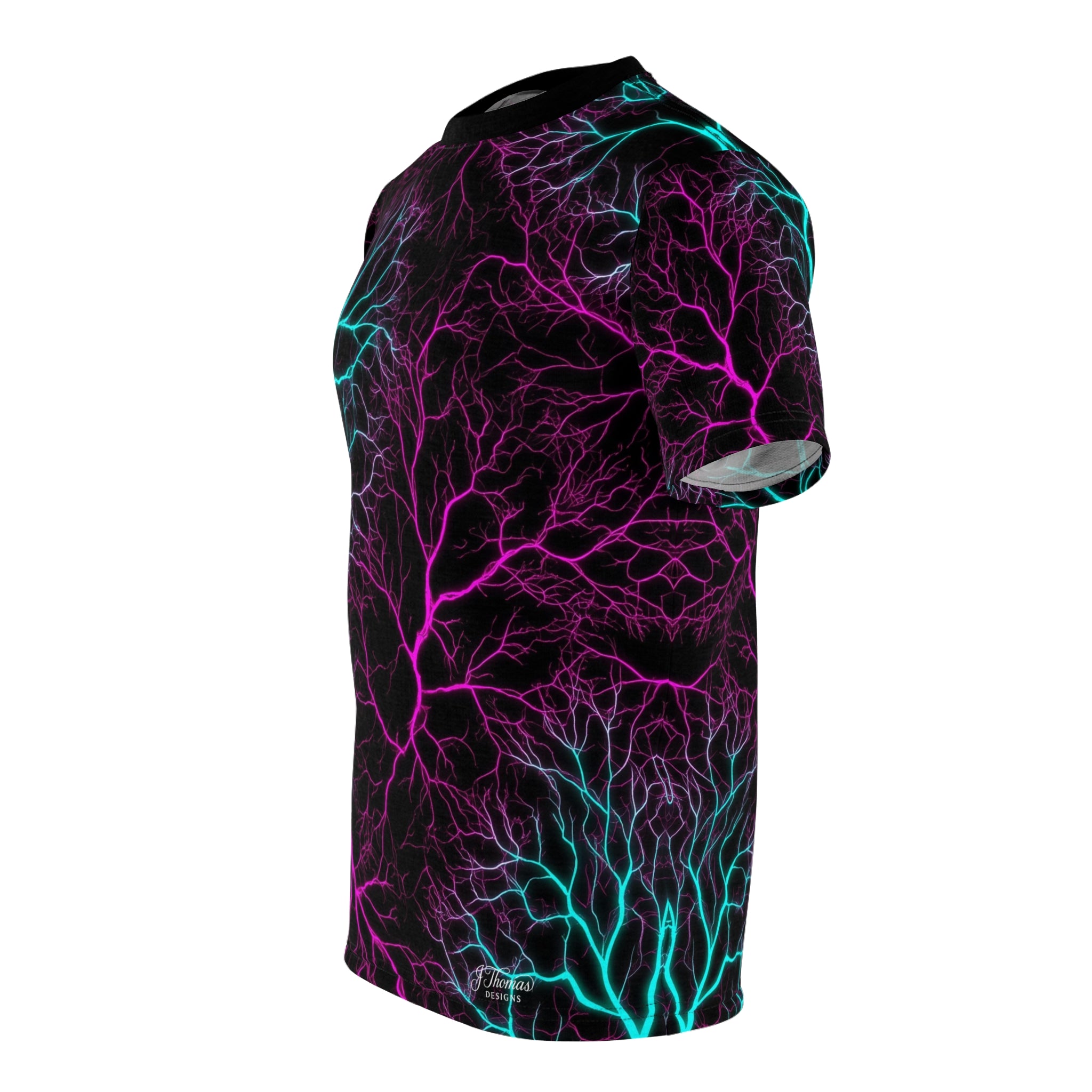 "All-Over Print" T-Shirt - #193