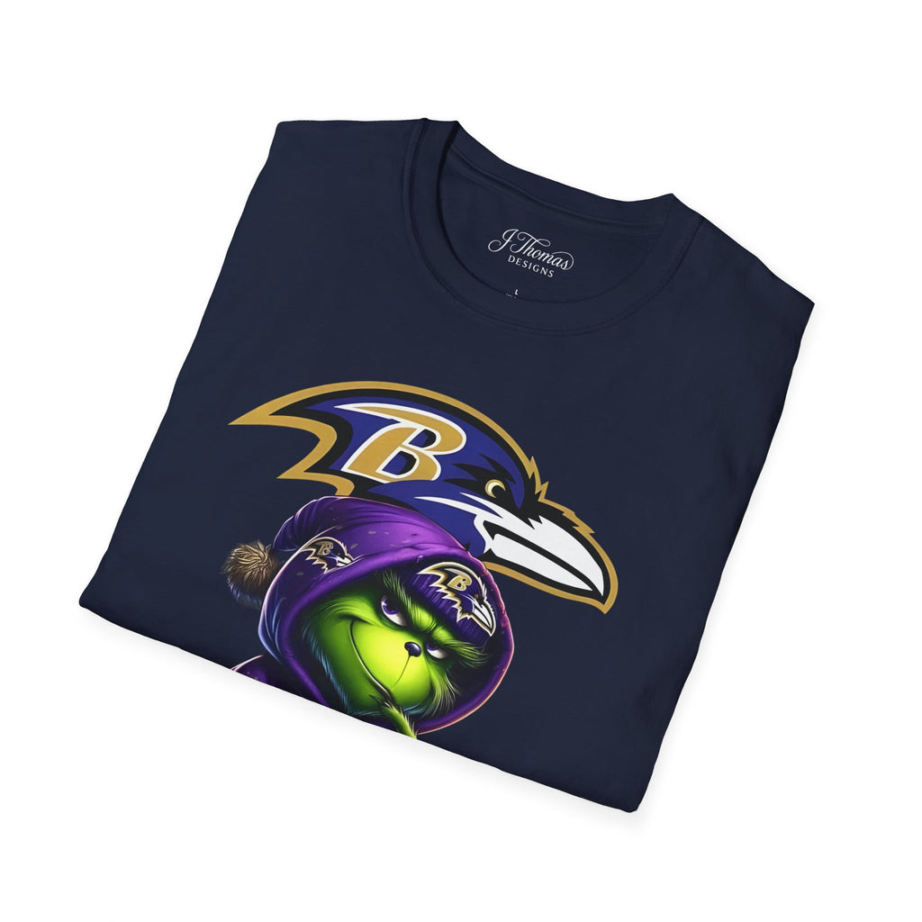 Grinch - Baltimore Ravens