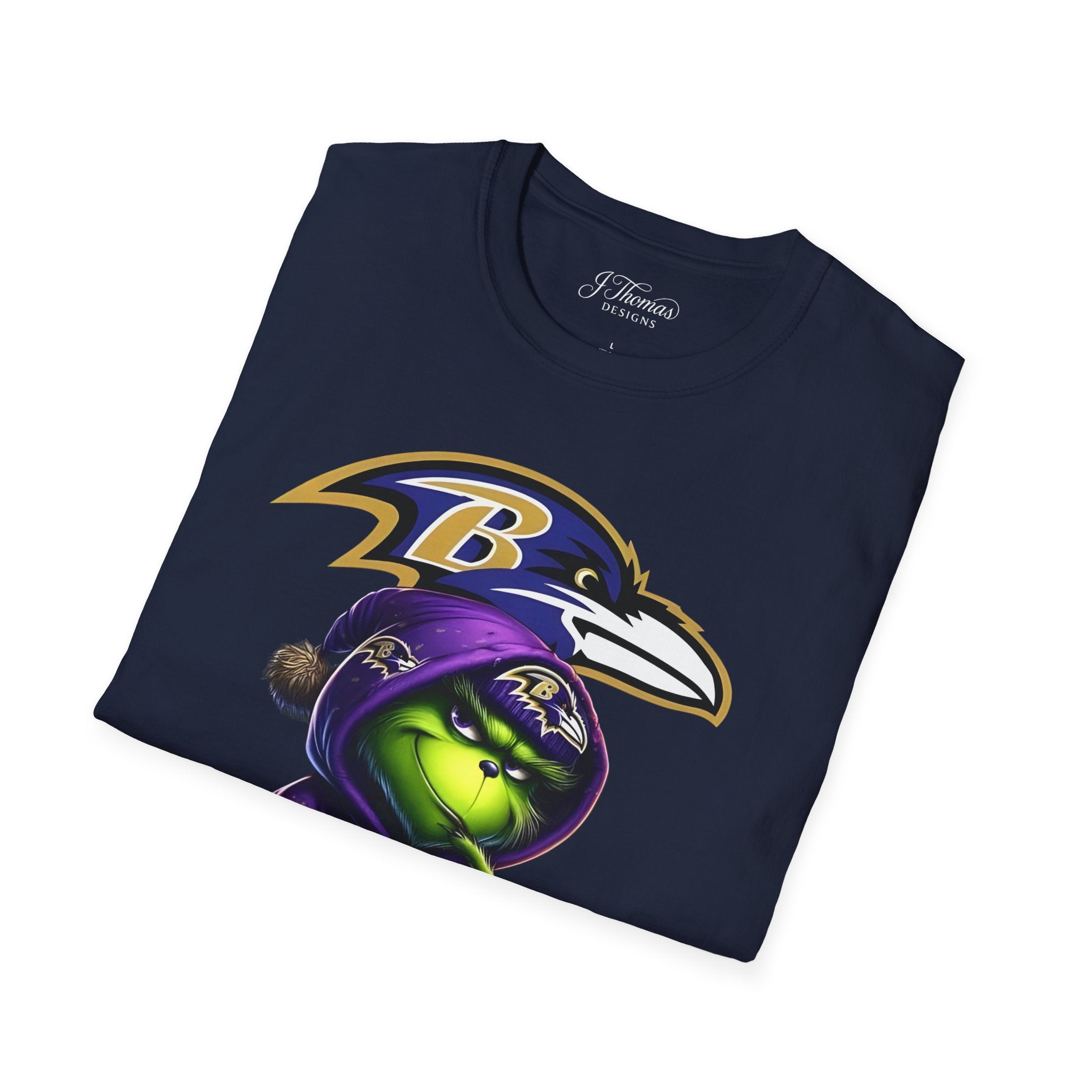 Grinch - Baltimore Ravens