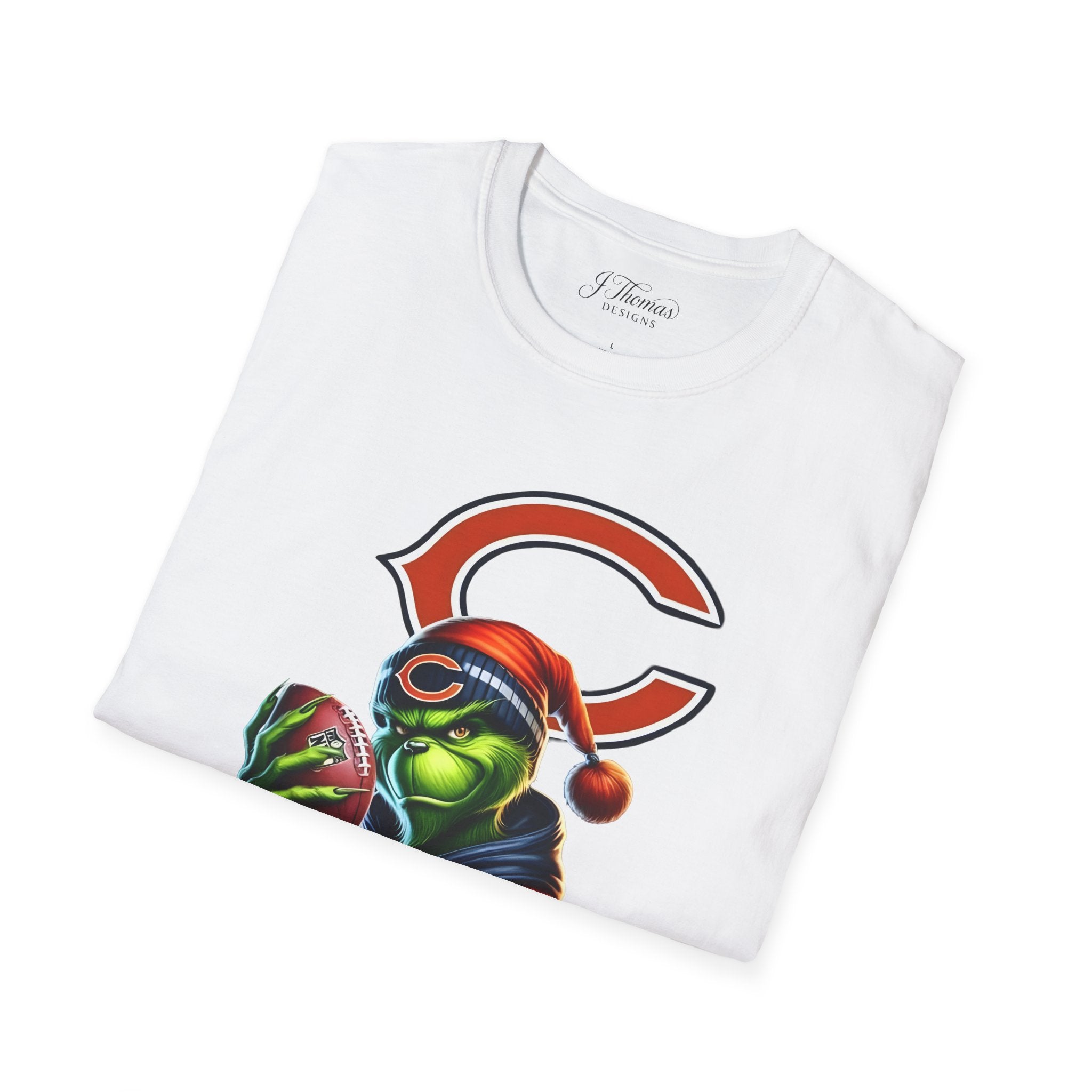 Grinch - Chicago Bears
