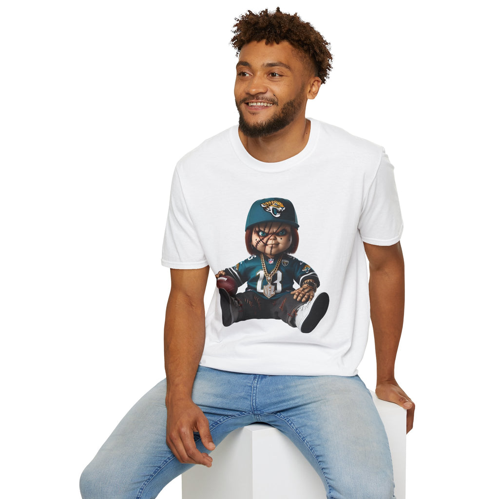 Chucky - Jacksonville Jaguars