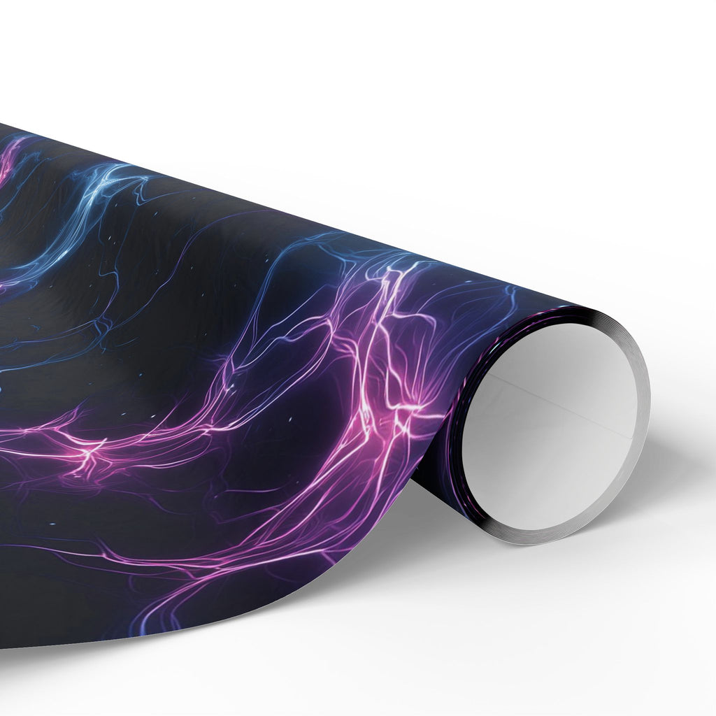 Wrapping Paper – Electric Design #4