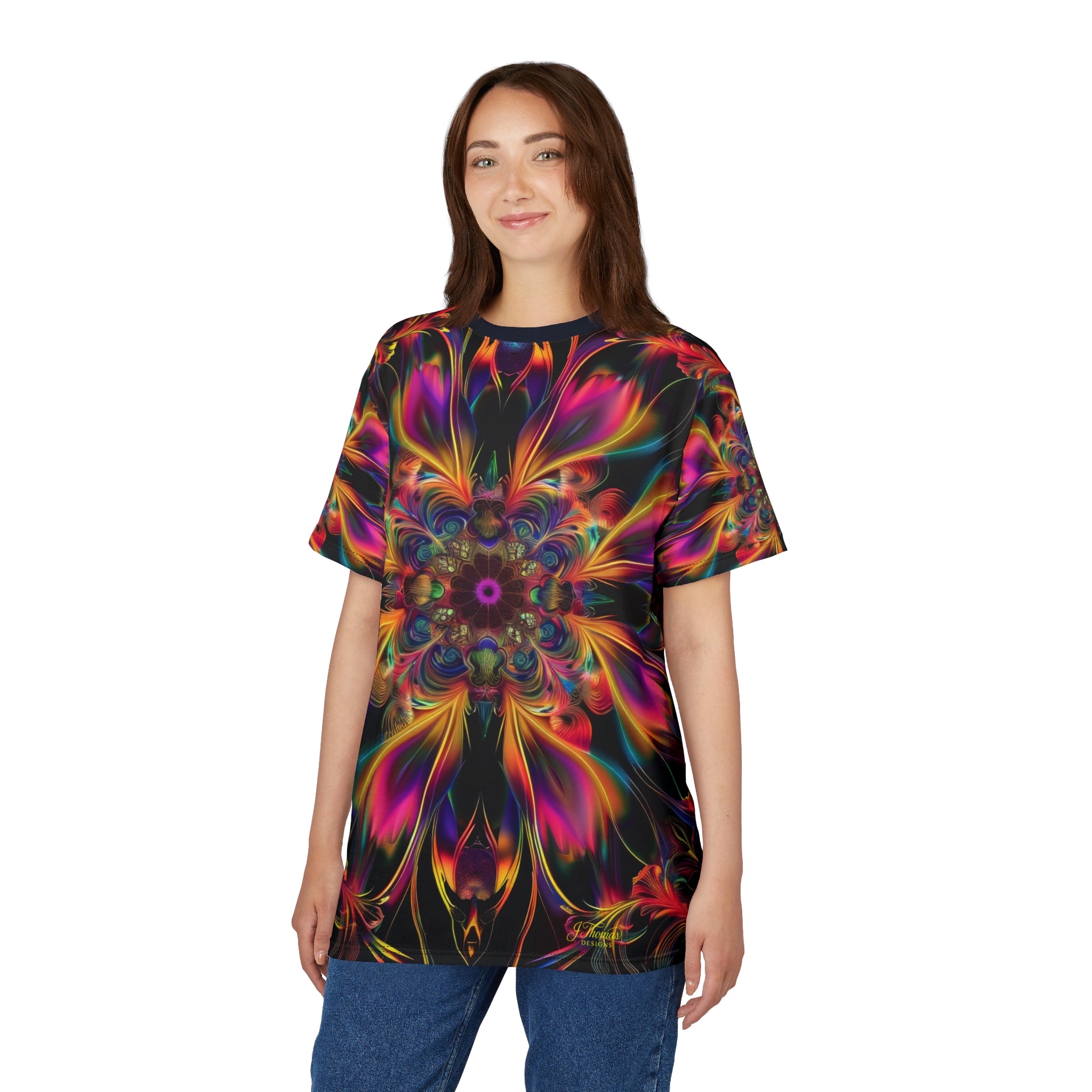 "All-Over Print" T-Shirt - #144