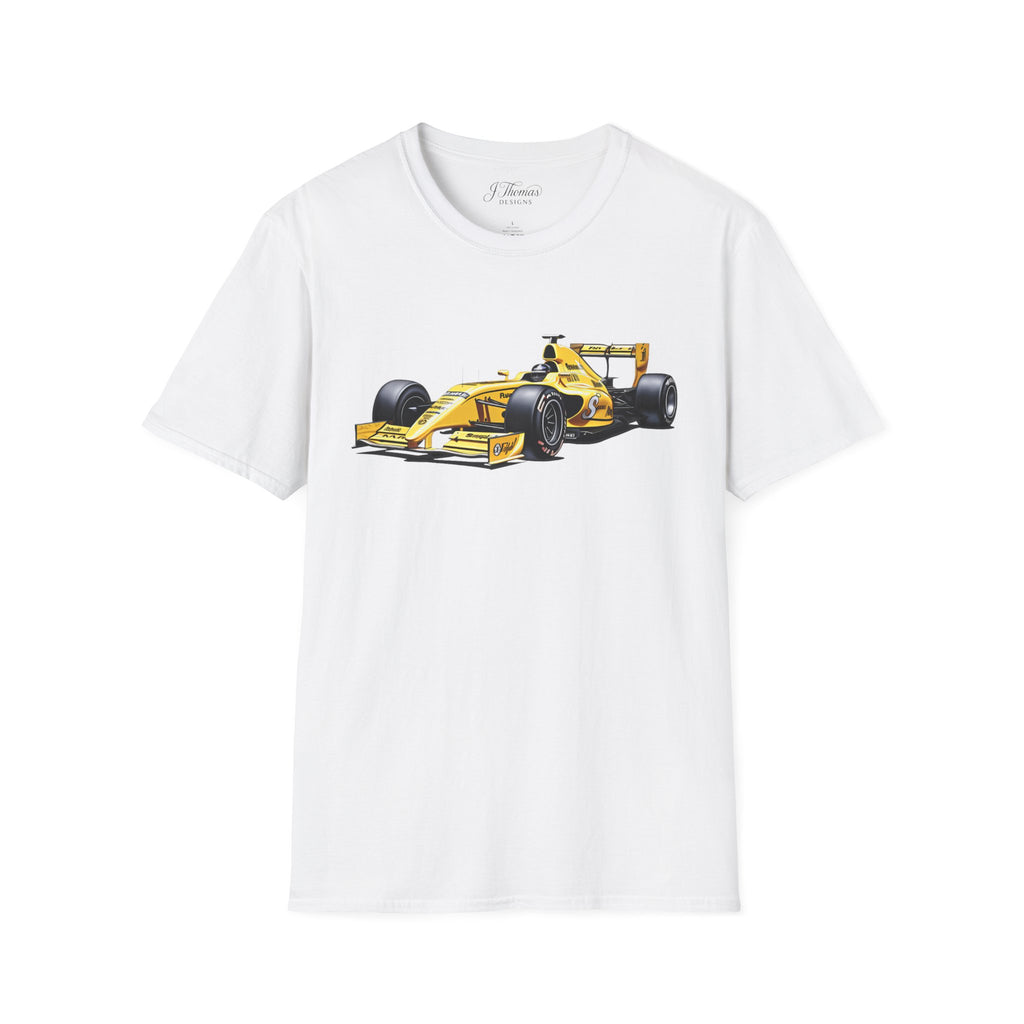 Formula 1 Car #8