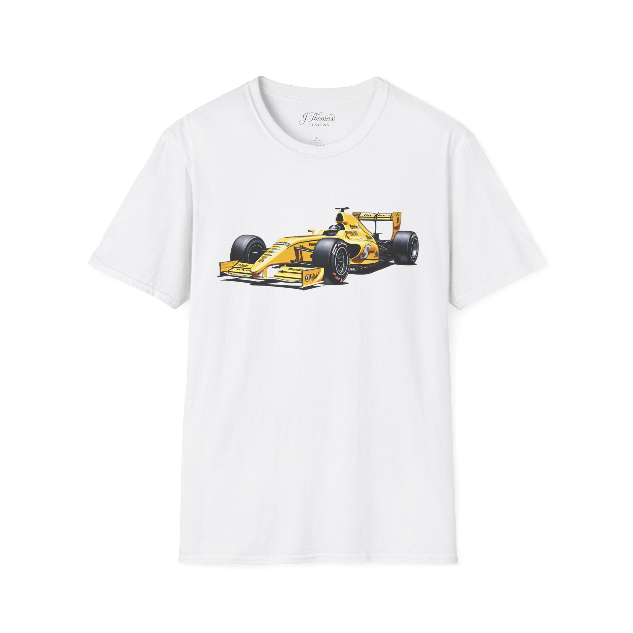 Formula 1 Car #8