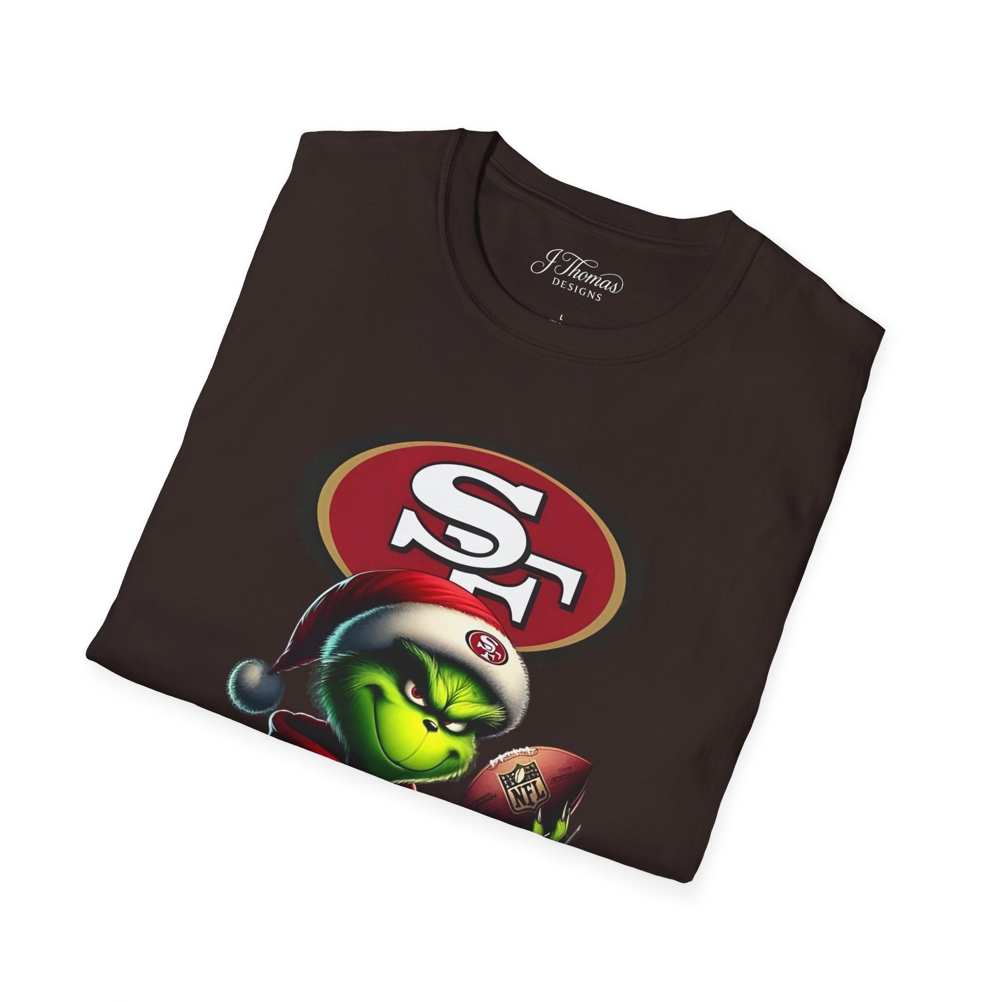 Grinch - San Francisco 49ers