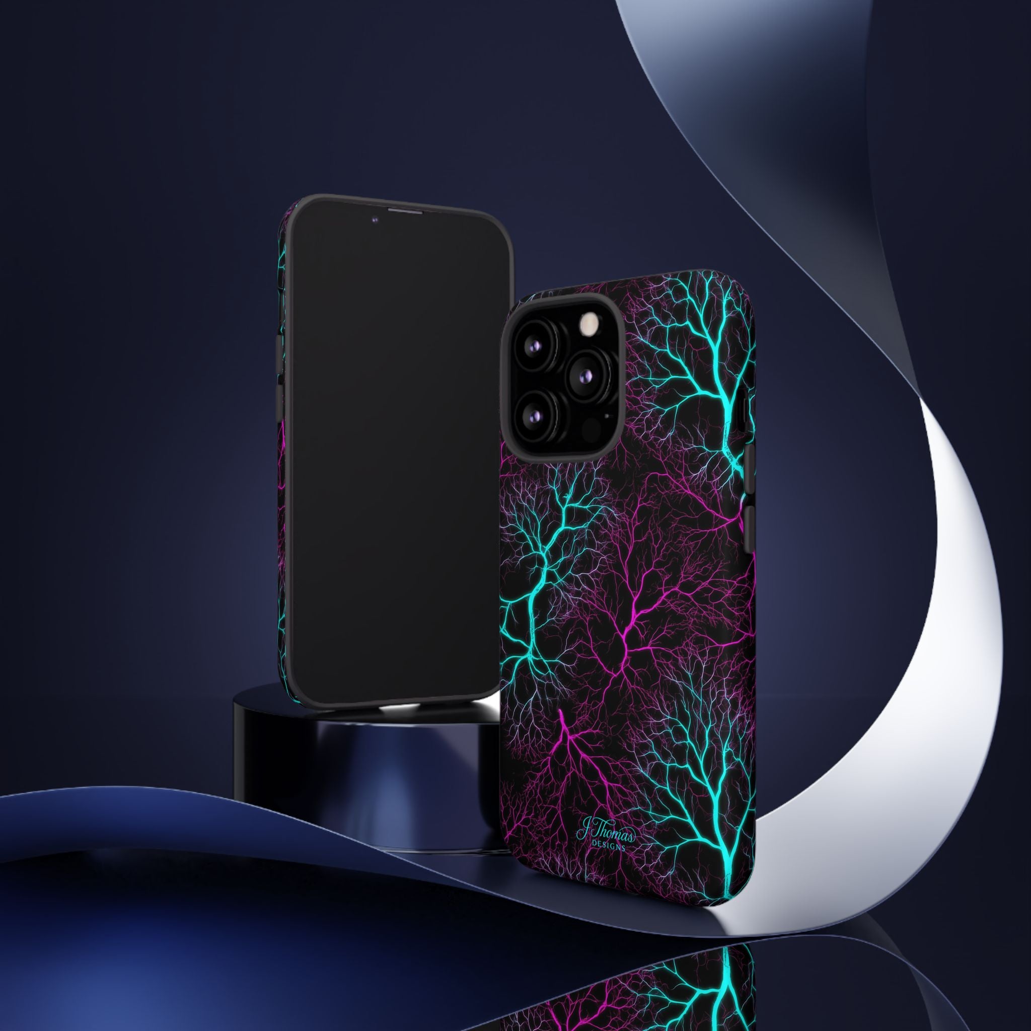 "All-Over Print"  Tough Phone Case