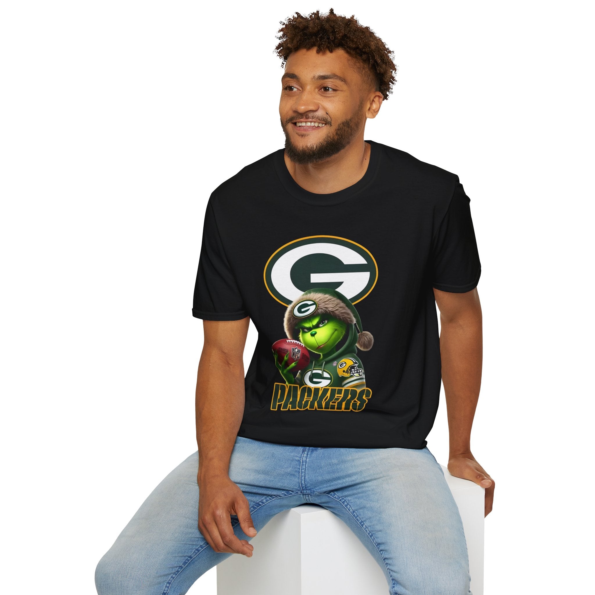 Grinch - Green Bay Packers
