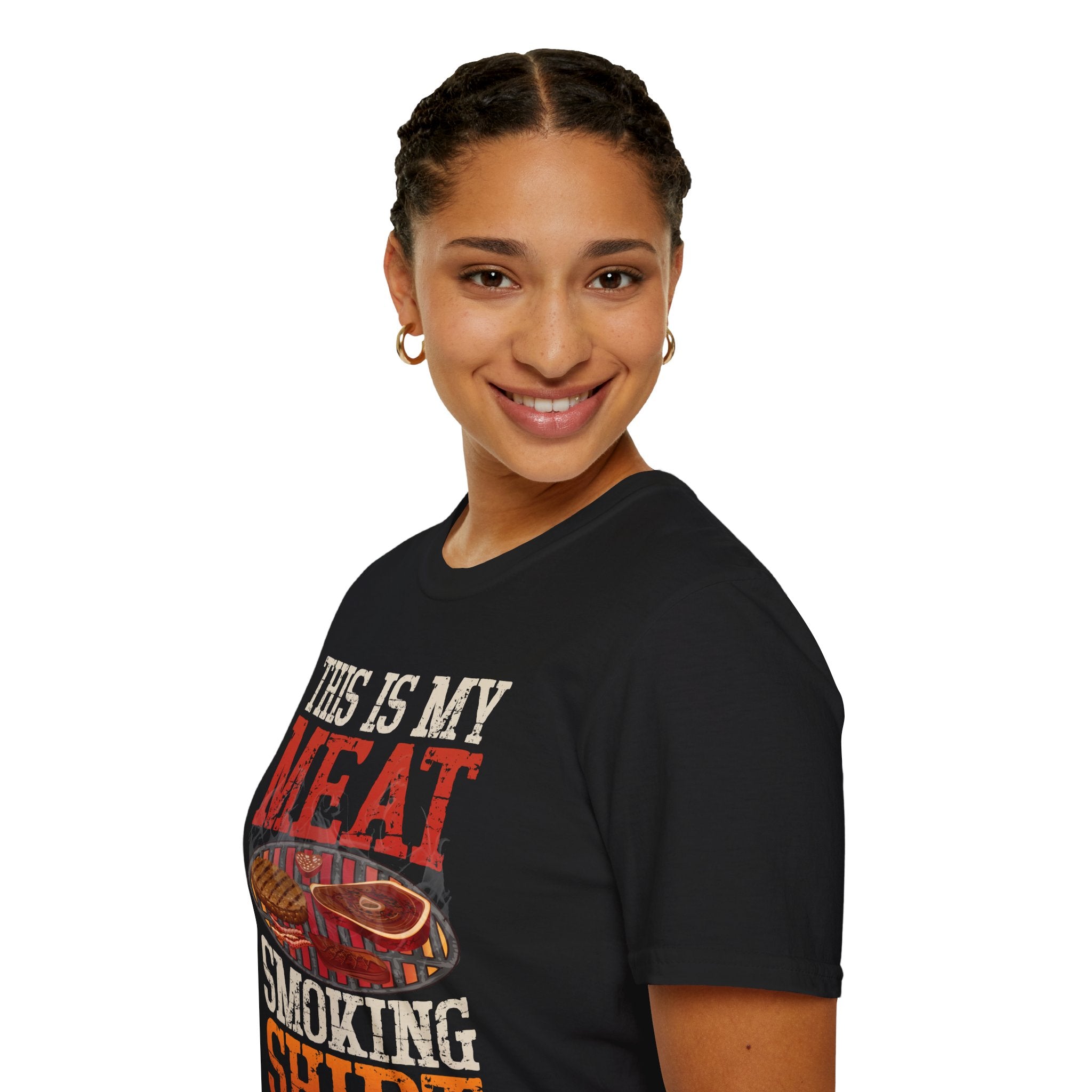 This Is My Meat Smoking Shirt