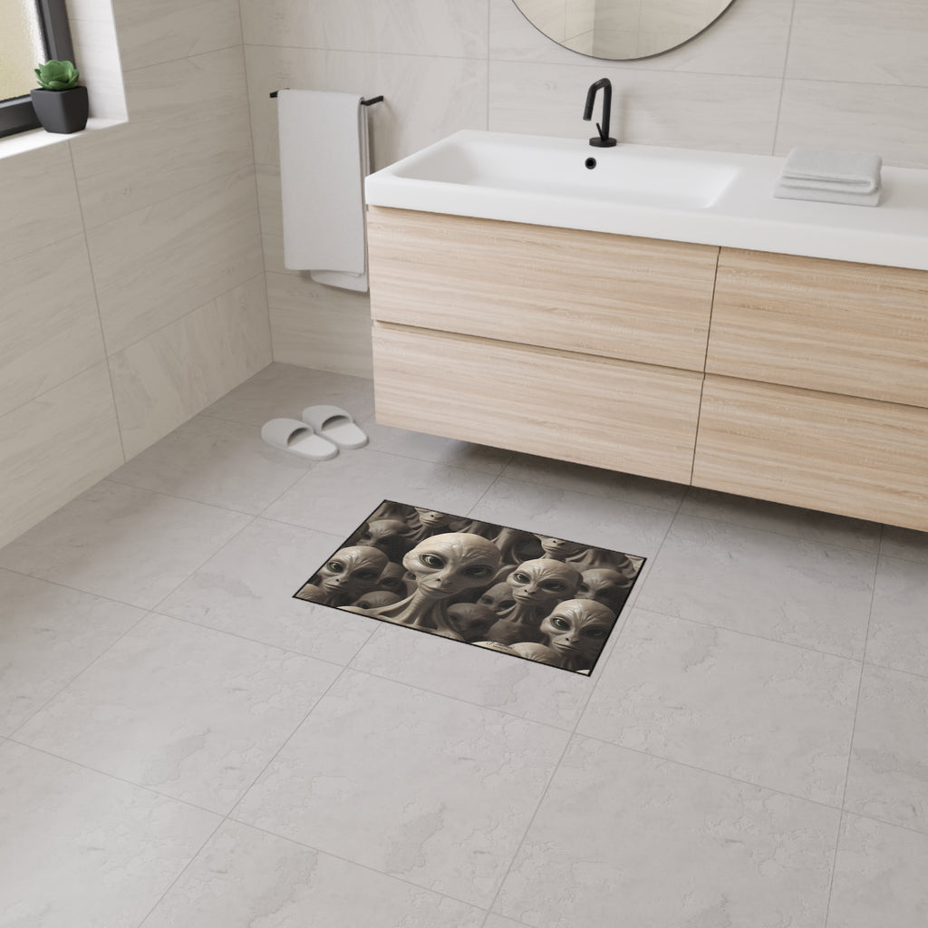 Heavy Duty Floor Mat – Aliens